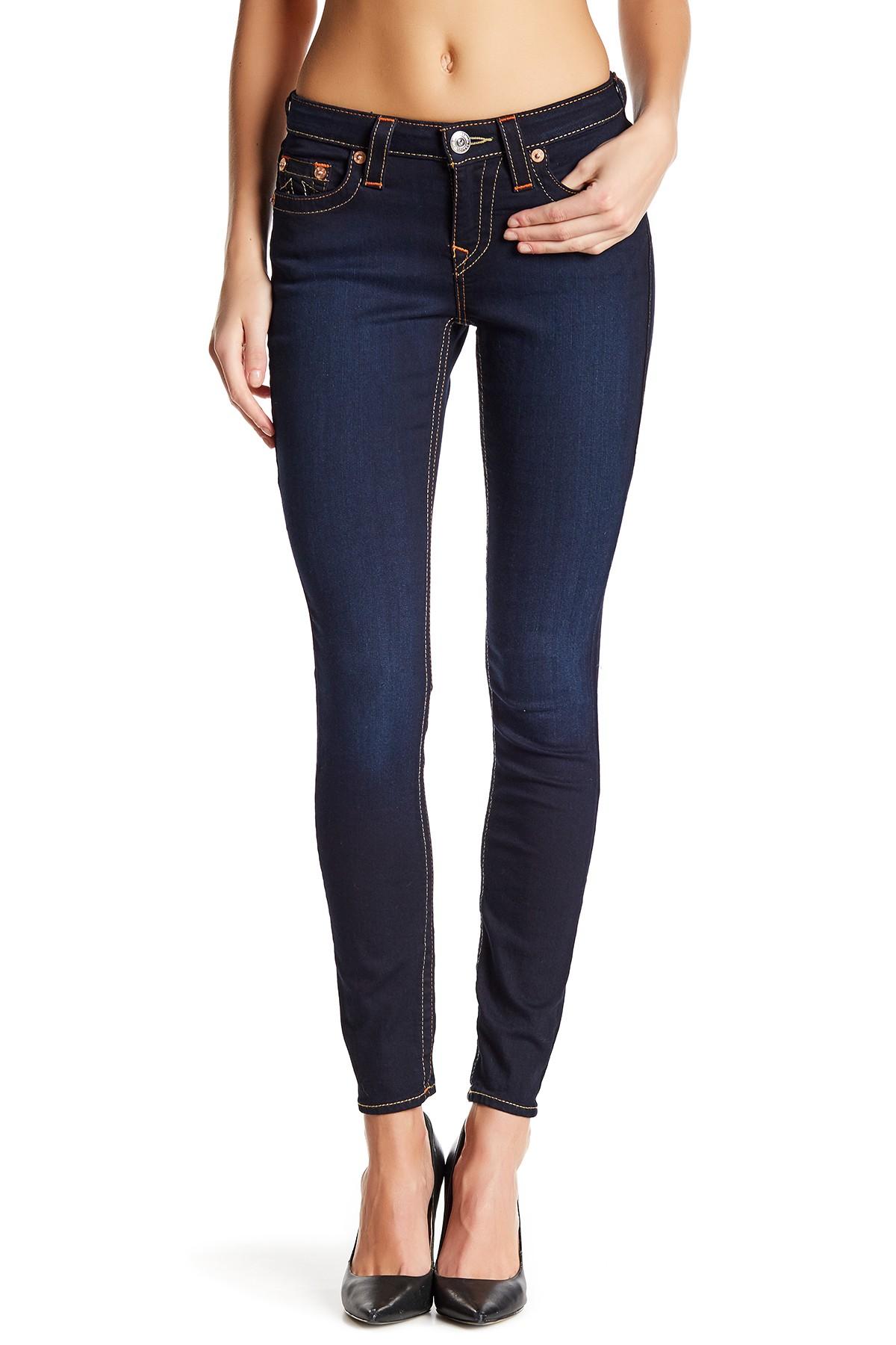 true religion skinny jeans womens